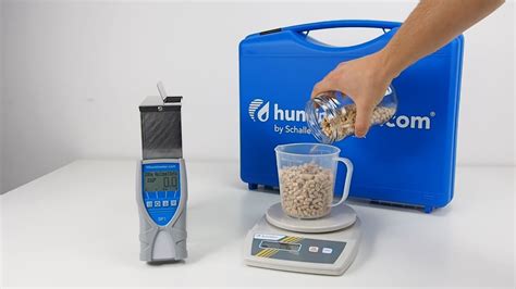 Now You Can Measure Pellet Moisture In the Hopper, in Real Time